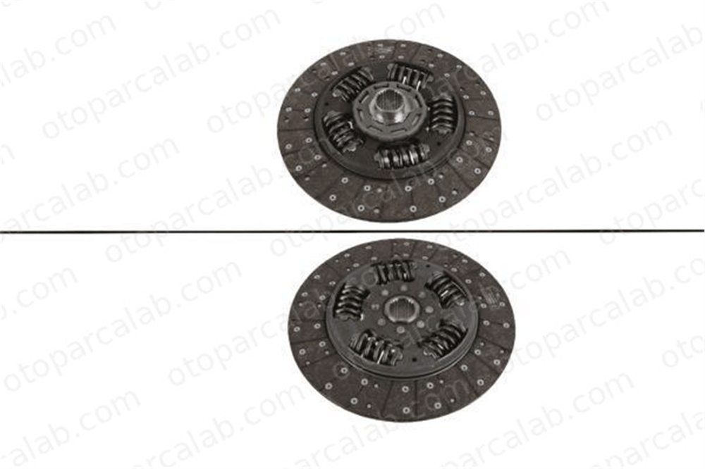 VALEO 829629 Debriyaj Balatası SCANIA R II P II 2297522 574986