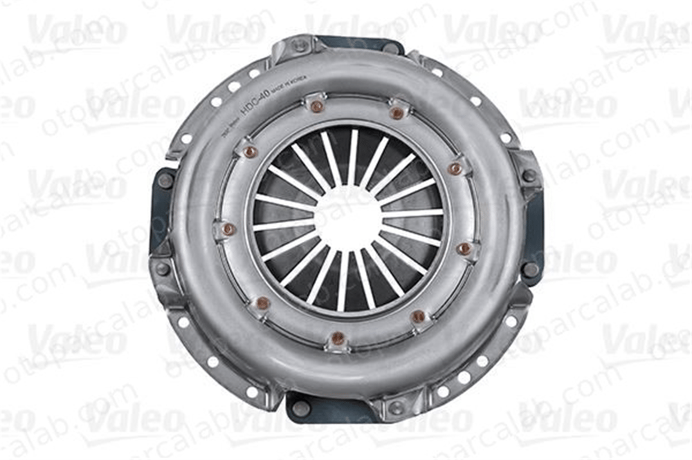 VALEO 831302 Debriyaj Baskı 4120045200