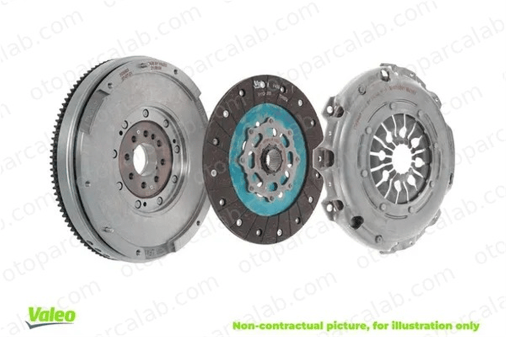 VALEO 832141 Debriyaj Seti SMART FORTWO Coupe CITY-COUPE 18168V001000000 0018168V001000000