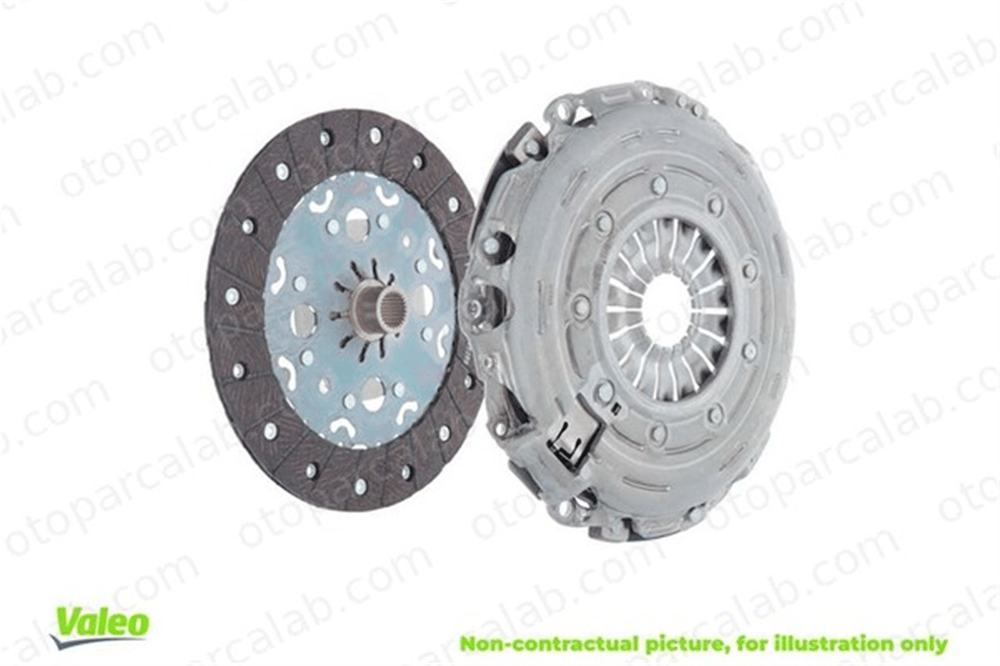 VALEO 832403 Debriyaj Seti OPEL ZAFIRA TOURER C ASTRA K 55485511 55593734