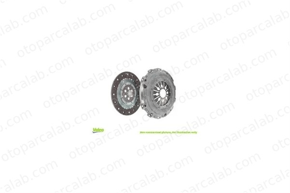 VALEO 832519 Debriyaj Seti RENAULT TALIANT DACIA DUSTER 302058718R 302185543R