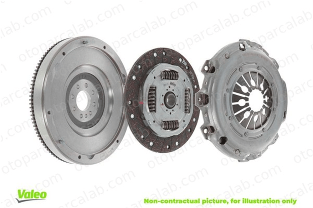 VALEO 835061 Debriyaj Seti FORD MONDEO III MONDEO III Sedan 1129128 1132465