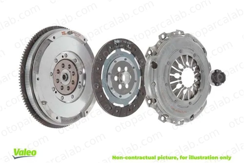 VALEO 837074 Debriyaj Seti AUDI A3 A3 Sportback 3L105266EB 03L105266EB