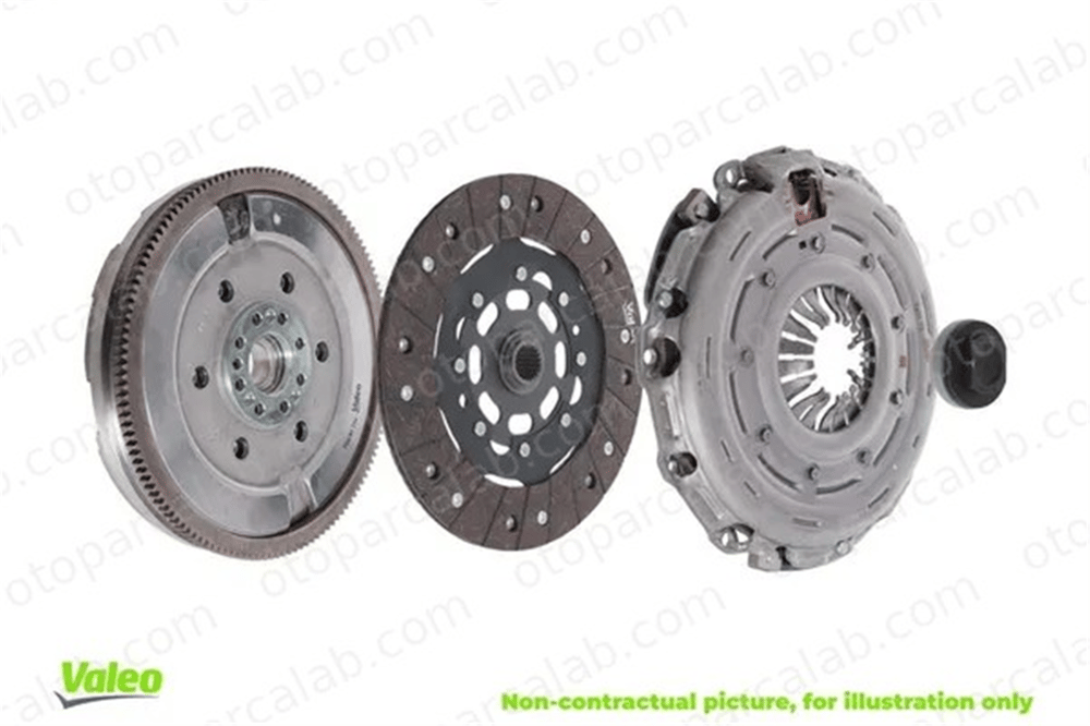 VALEO 837081 Debriyaj Seti CITROËN JUMPY Minibüs/Otobüs JUMPY Panelvan/Van 9812079680 9647162280