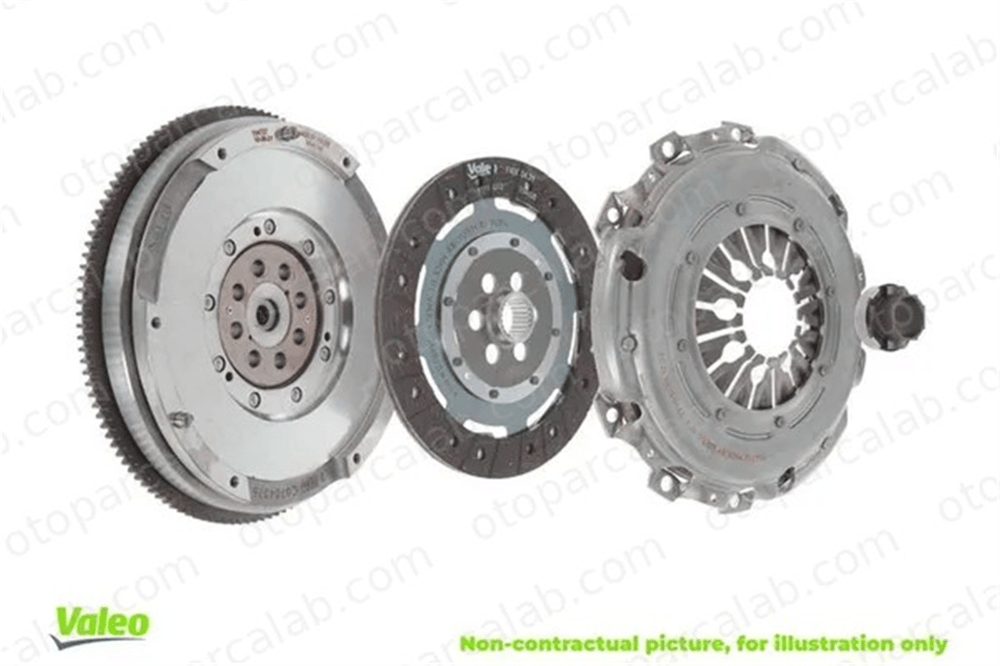 VALEO 837102 Debriyaj Seti BMW 5 5 Touring 21211223593 21201223418