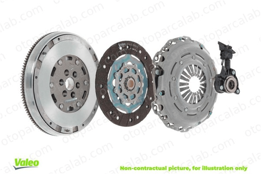 VALEO 837427 Debriyaj Seti RENAULT MASTER III Panelvan/Van MASTER III Platform şasi 1231000Q2D 1231000Q2G