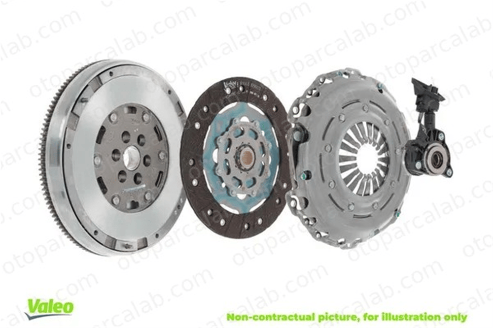 VALEO 837491 Debriyaj Seti OPEL VIVARO B Minibüs/Otobüs VIVARO B Panelvan/Van 6000616133 4472500100
