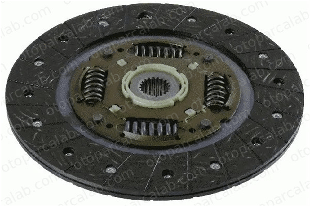 VALEO 841144 Debriyaj Balatası KIA CEE'D SW CEE'D Hatchback 4110022710 4110022715