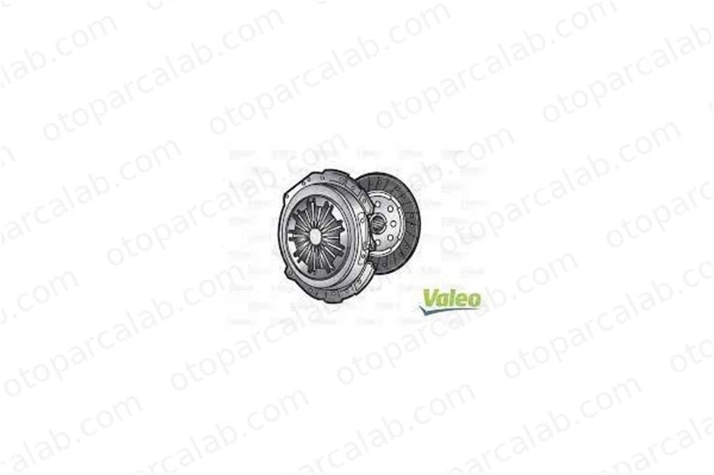 VALEO 841970 Debriyaj Seti VW CADDY III Kasa/büyük limuzin CADDY III MPV 4E141031C 04E141031C