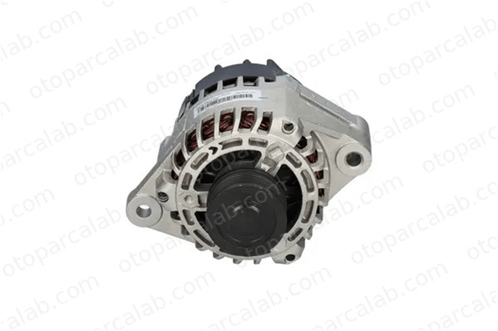 VALEO 849128 Alternatör OPEL ASTRA H ASTRA H GTC 1204434 6204189