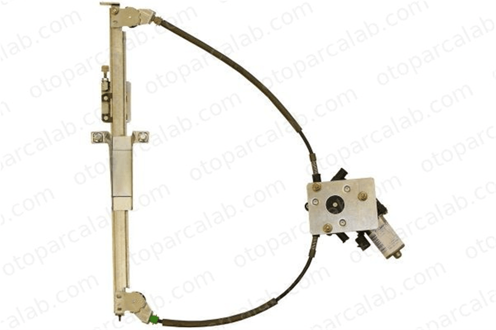 VALEO 850022 Cam Krikosu Ön Sol AUDI 80 B3 Sedan 80 B4 Sedan 893837397A 893837397B
