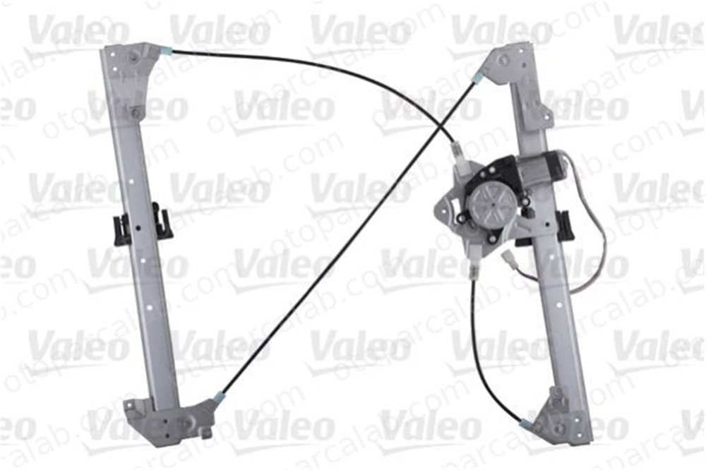 VALEO 850062 Cam Krikosu Ön Sol CITROËN BERLINGO / BERLINGO FIRST MPV BERLINGO / BERLINGO FIRST Kasa/büyük limuzin 9221G3