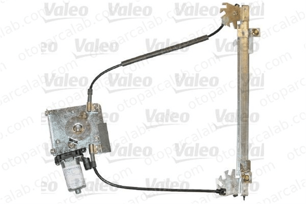 VALEO 850144 Cam Krikosu Ön Sol FIAT PANDA PANDA Kasa/eğik arka 7774247