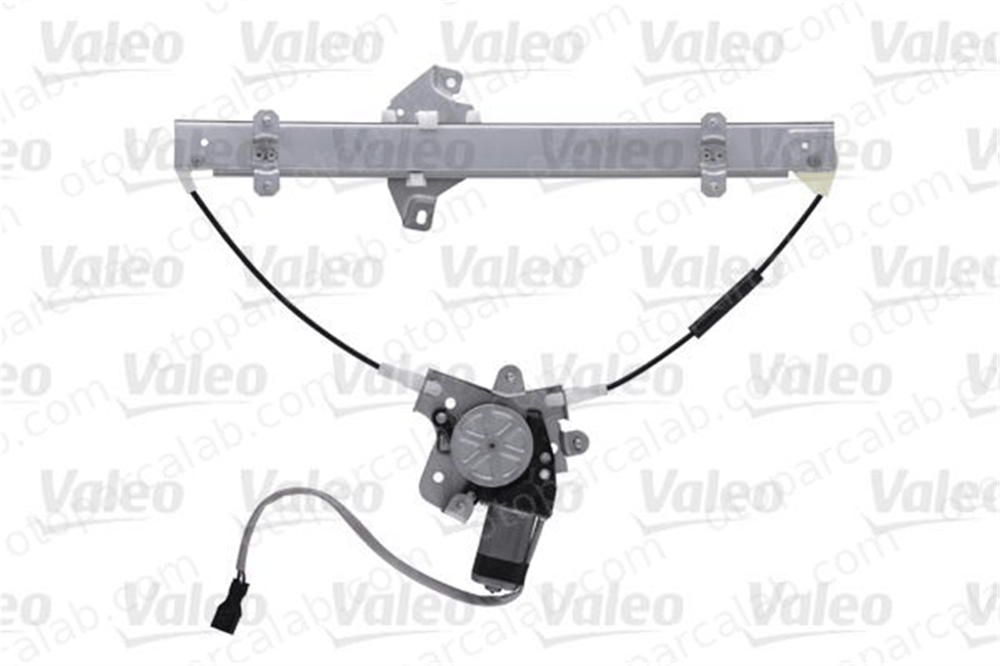VALEO 850190 Cam Krikosu Ön Sol HYUNDAI ACCENT Sedan PONY / EXCEL Sedan 8240322010