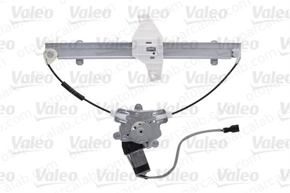 VALEO 850200 Cam Krikosu Ön Sol HYUNDAI ACCENT II ACCENT II Sedan 8240325010