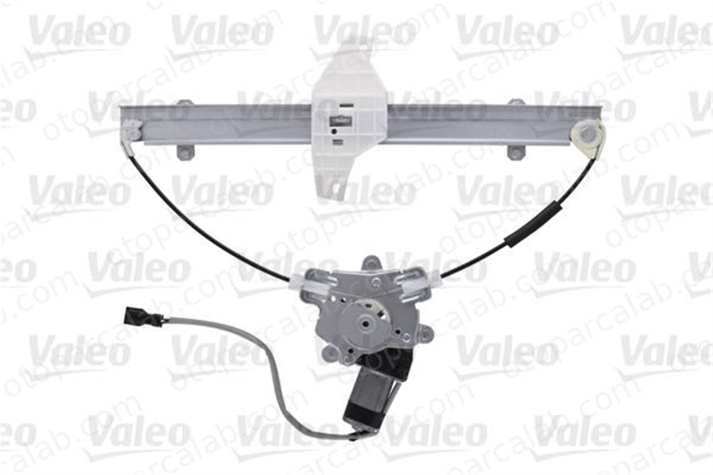 VALEO 850201 Cam Krikosu Ön Sağ HYUNDAI ACCENT II ACCENT II Sedan 8240425010 9882002100