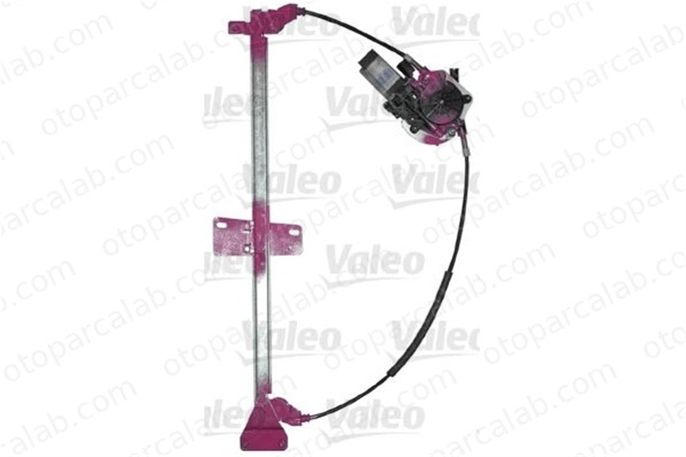 VALEO 850249 Cam Krikosu Ön Sağ MERCEDES-BENZ VITO Minibüs/Otobüs VITO Panelvan/Van 6387200246