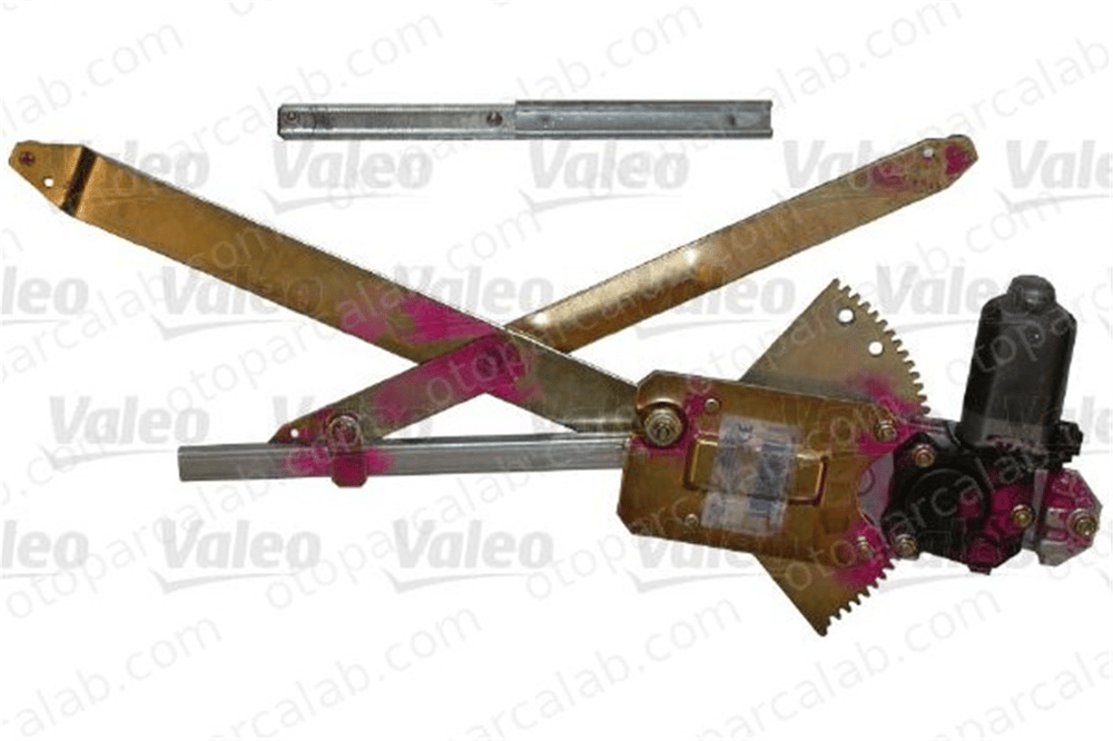 VALEO 850343 Cam Krikosu Ön Sağ RENAULT TWINGO I TWINGO I Kasa/eğik arka LVEA036 7700830597