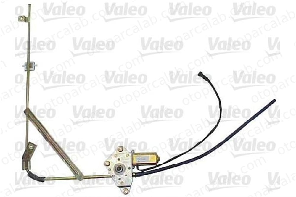 VALEO 850482 Cam Krikosu Ön Sol IVECO STRALIS II EUROCARGO V 2997196 98407722
