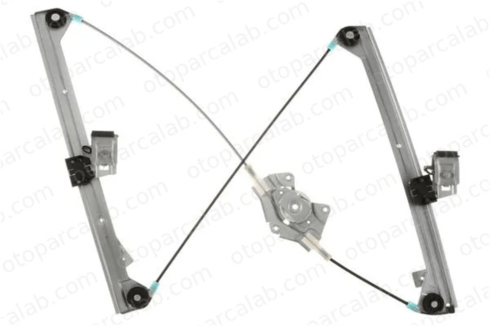 VALEO 850575 Cam Krikosu Ön Sağ VW PASSAT B5 PASSAT B5 Variant 3B1837462