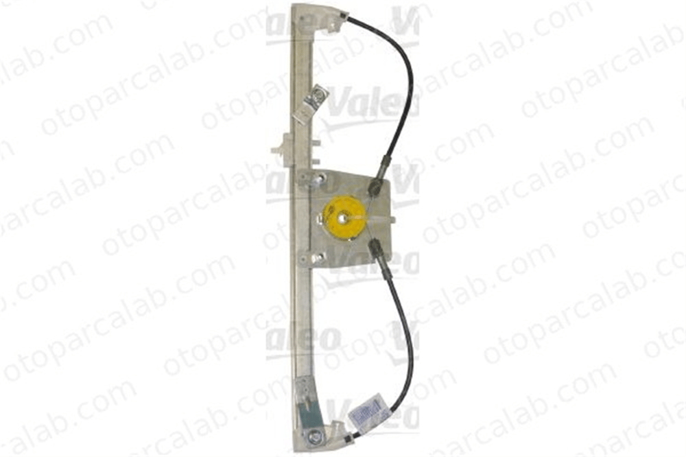 VALEO 850726 Cam Krikosu Ön Sol CITROËN JUMPY JUMPY Panelvan/Van 1354726080 1368331080