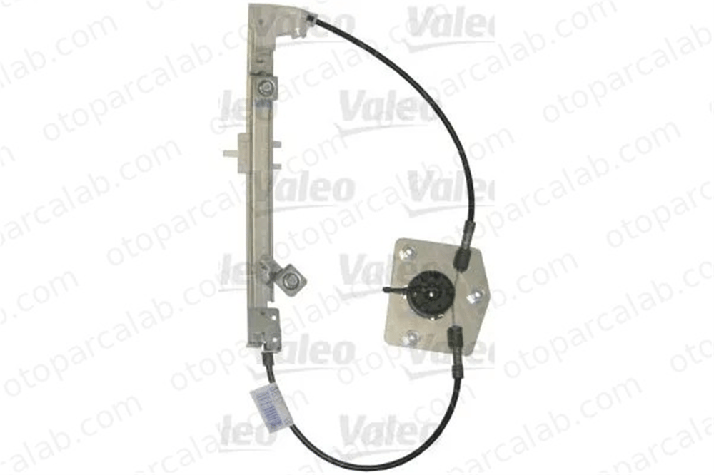 VALEO 850749 Cam Krikosu Arka Sağ FIAT GRANDE PUNTO PUNTO 51723327 51899292