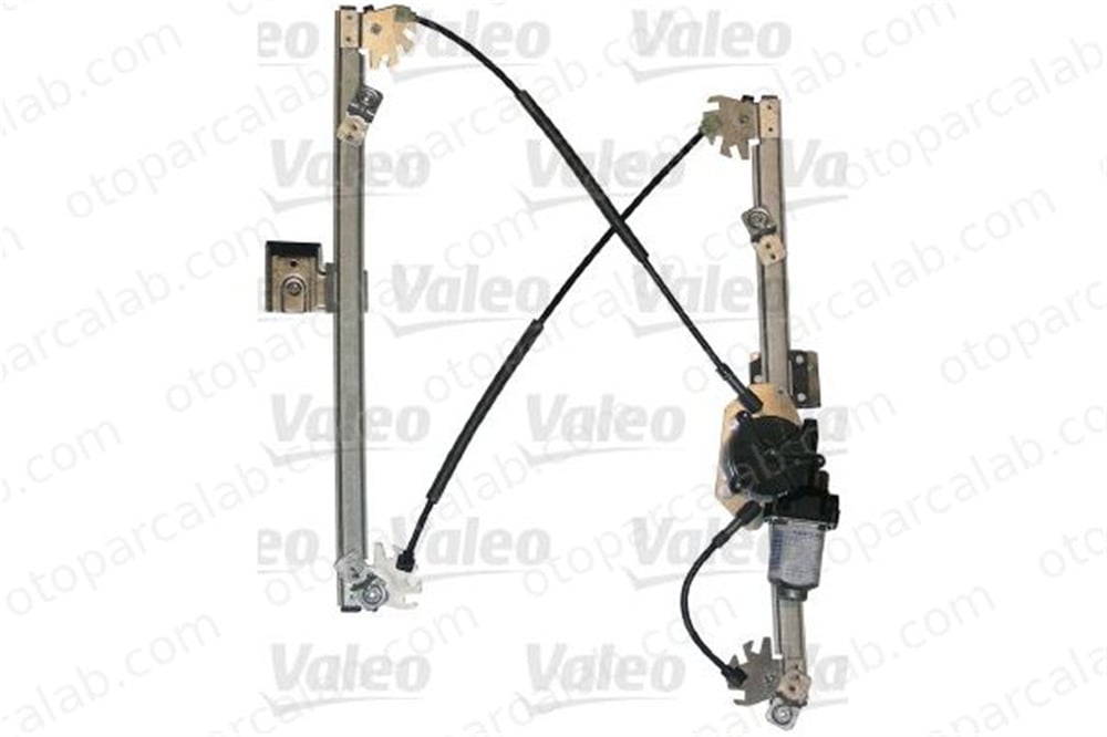 VALEO 850798 Cam Krikosu Ön Sol RENAULT MEGANE II MEGANE II Sedan 8200075940