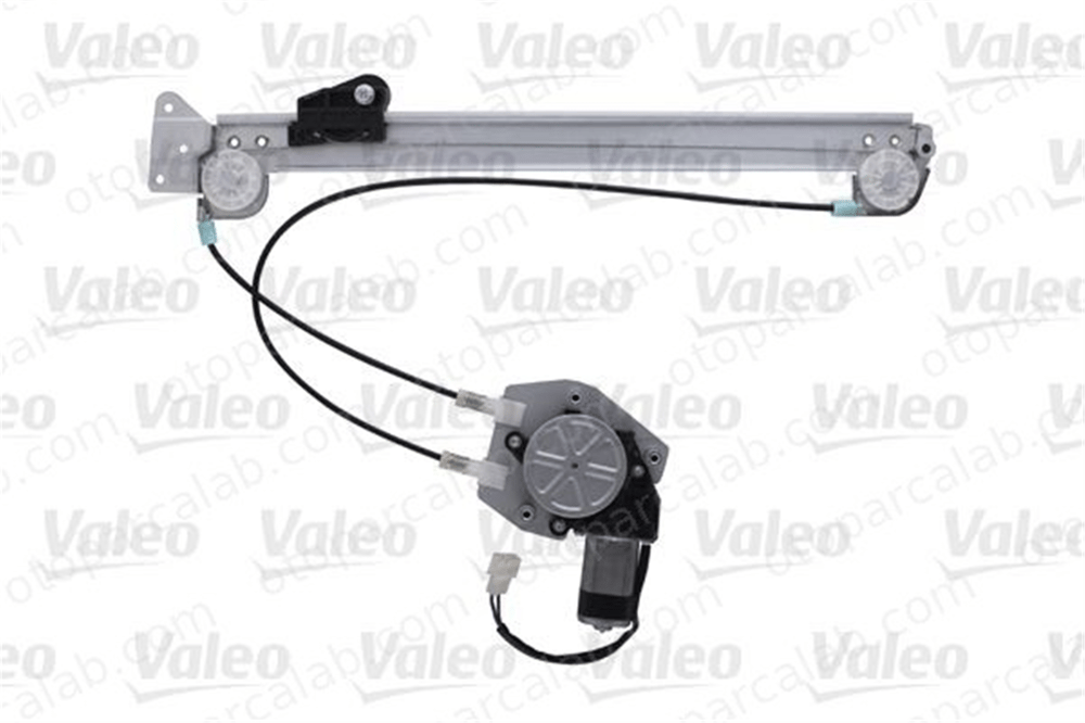 VALEO 850929 Cam Krikosu Arka Sağ BMW 5 5 Touring 51358159836 51358252430