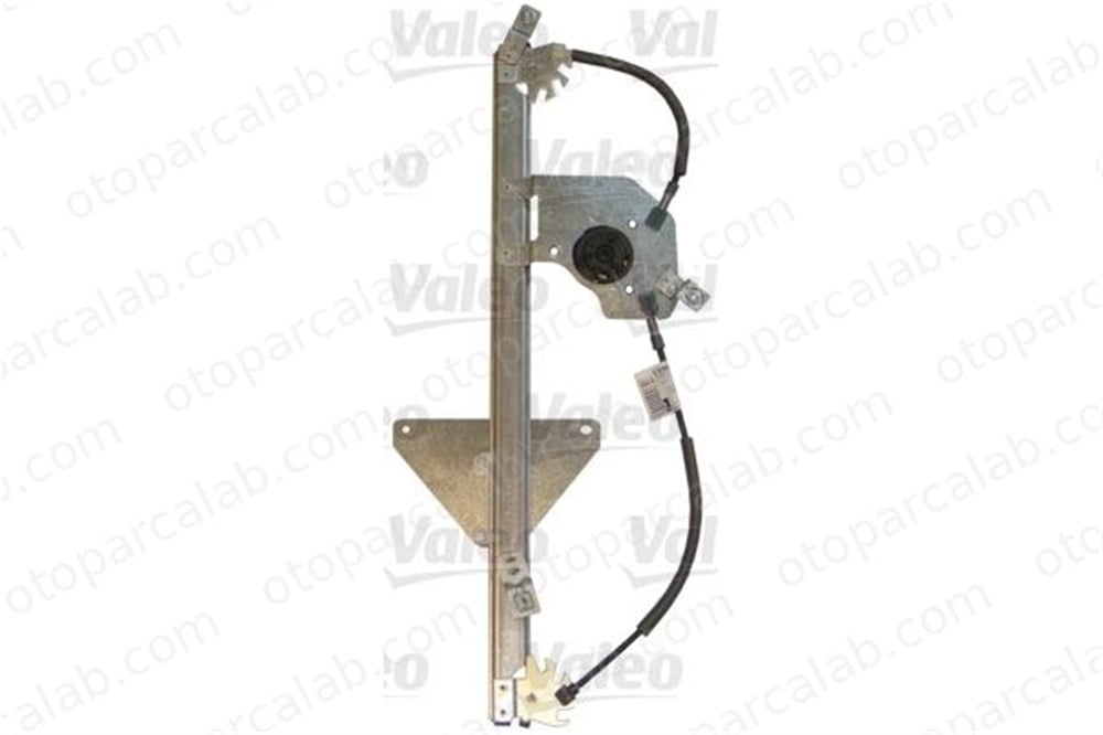 VALEO 850932 Cam Krikosu Ön Sol CITROËN BERLINGO Kasa/büyük limuzin BERLINGO MULTISPACE 9221ES9221GE 9802389280