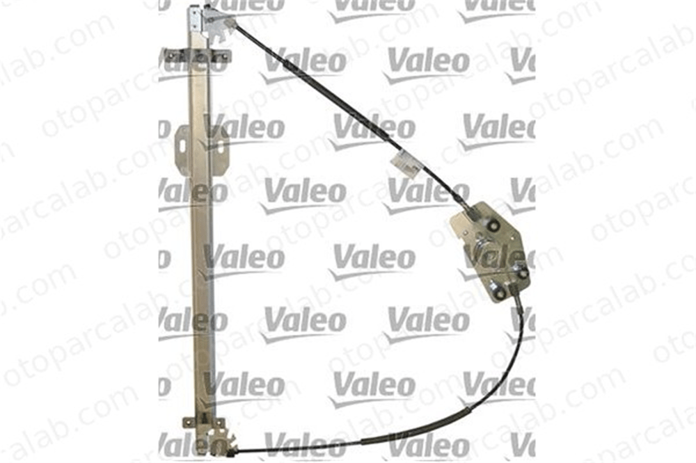 VALEO 851162 Cam Krikosu Ön Sol DAF XF II XD 1779721 1918145
