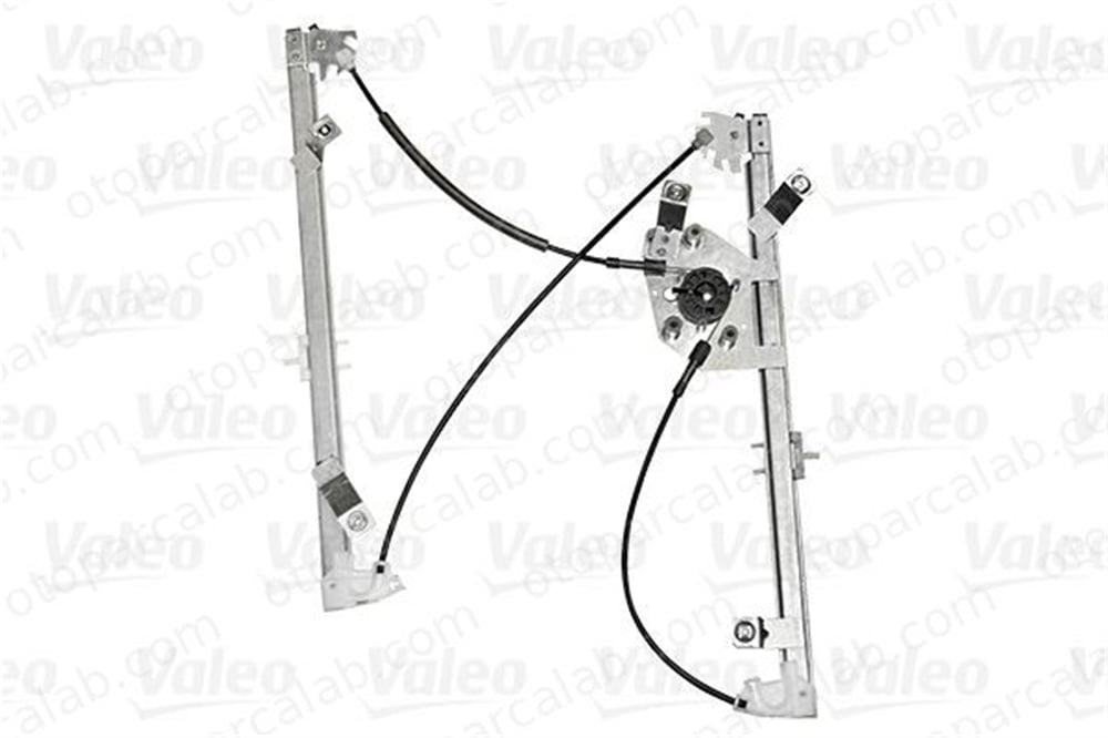 VALEO 851203 Cam Krikosu Ön Sağ OPEL ZAFIRA TOURER C VAUXHALL ZAFIRA Mk III 140353