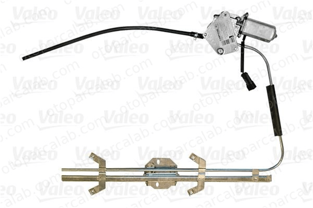 VALEO 851236 Cam Krikosu Ön Sol MERCEDES-BENZ G-SERISI G-SERISI Cabrio 4607200746 A4607200746