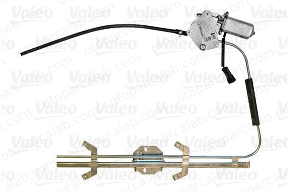 VALEO 851237 Cam Krikosu Ön Sağ MERCEDES-BENZ G-SERISI G-SERISI Cabrio 4607200846 A4607200846