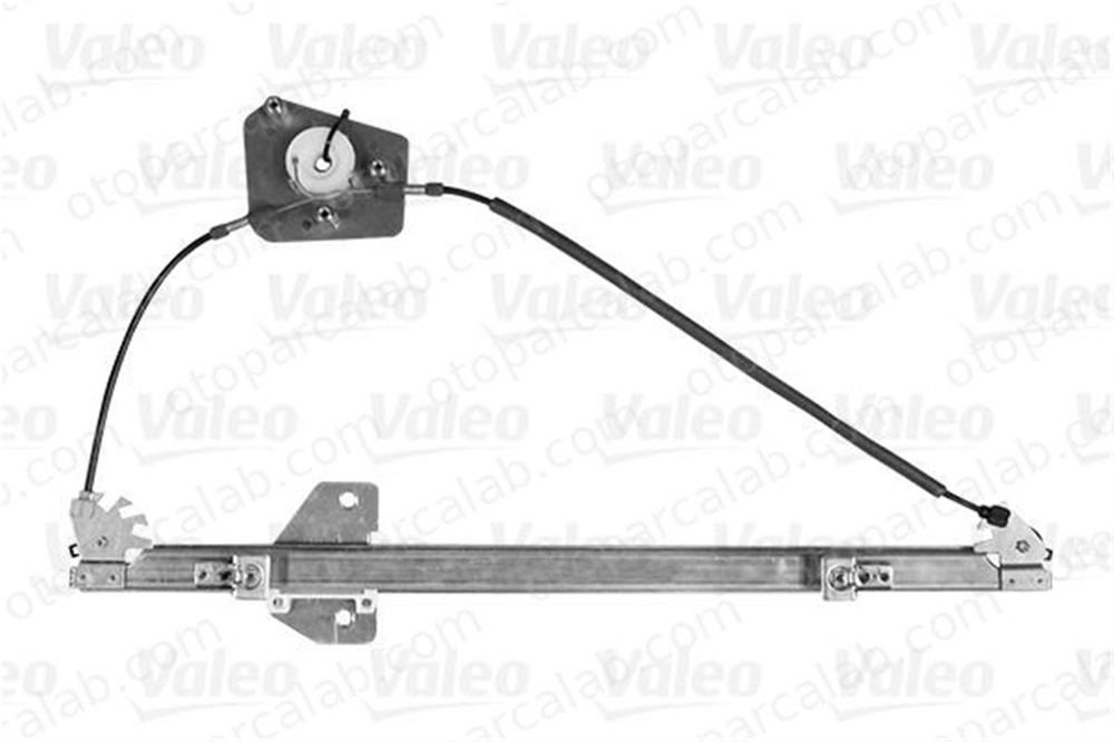 VALEO 851314 Cam Krikosu Ön Sol IVECO DAILY III Panelvan/Van DAILY II Panelvan/Van 504356352 4416294
