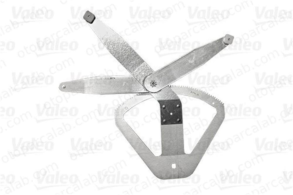 VALEO 851458 Cam Krikosu Ön Sol MAN F90 TGS I 81626456053 81626456035