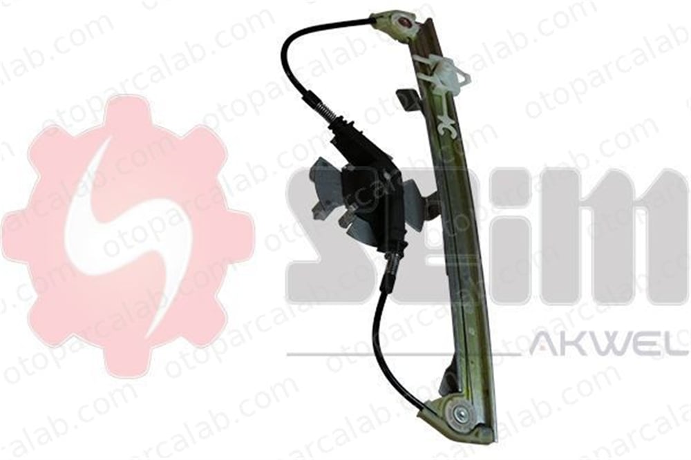 VALEO 851796 Cam Krikosu Arka Sol OPEL CORSA D CORSA E 13188503 5140105