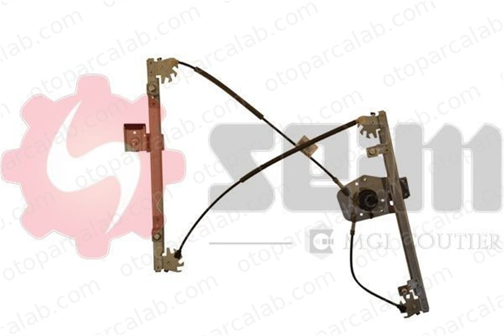 VALEO 851798 Cam Krikosu Ön Sol OPEL CORSA D CORSA D Kasa/eğik arka 140443 5140113