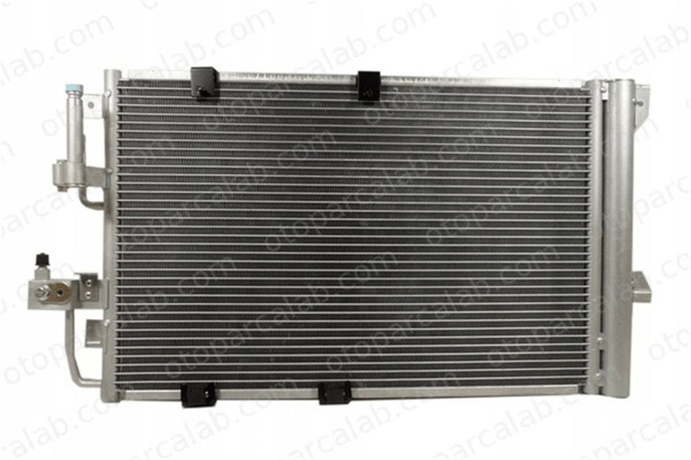 VALEO 860045 Klima Radyatörü OPEL ASTRA G Station wagon ASTRA G Sedan 93183305 1850112