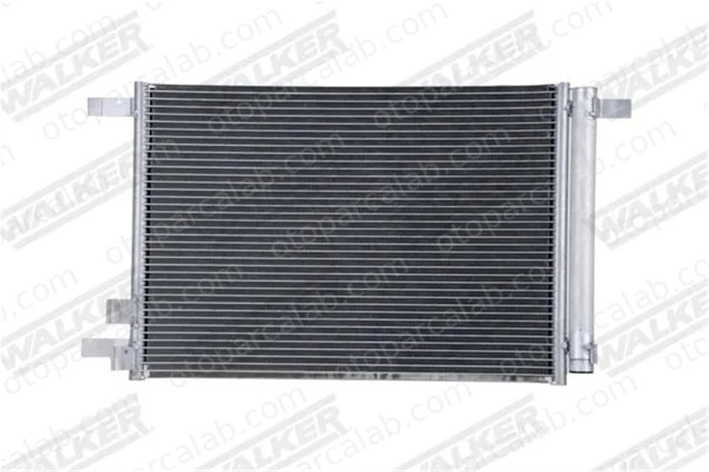 VALEO 860083 Klima Radyatörü SKODA OCTAVIA III OCTAVIA III Combi 5Q0816411AR