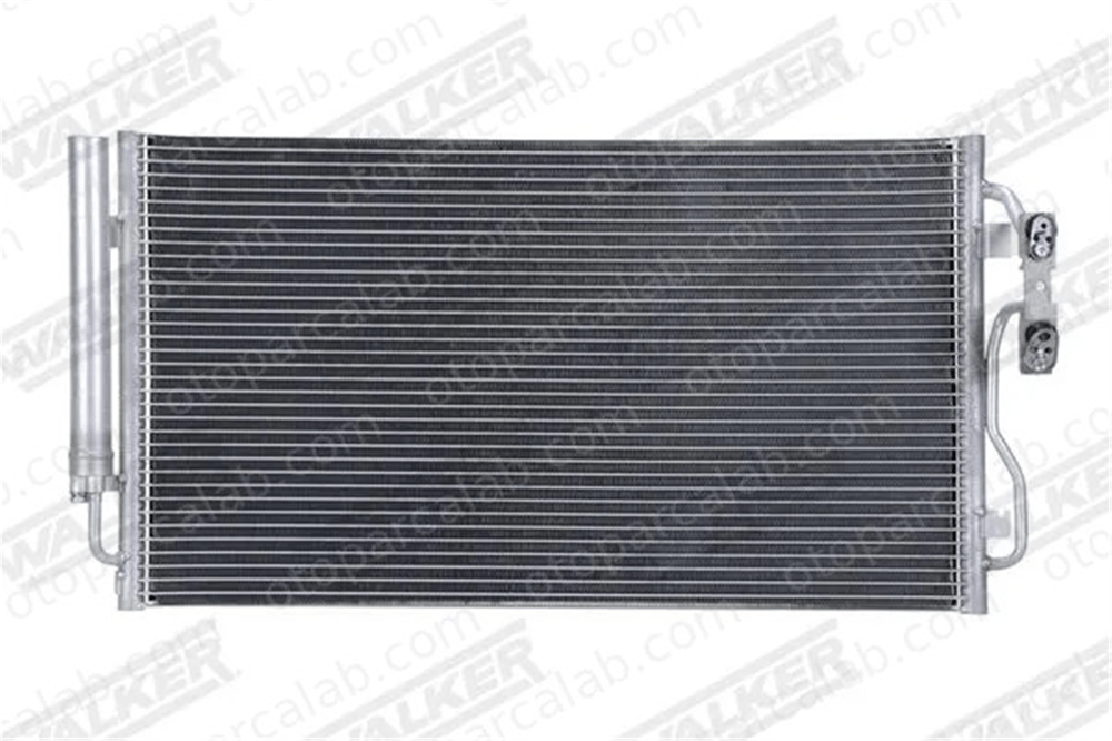 VALEO 860131 Klima Radyatörü BMW 1 3 64506804722 64509218121