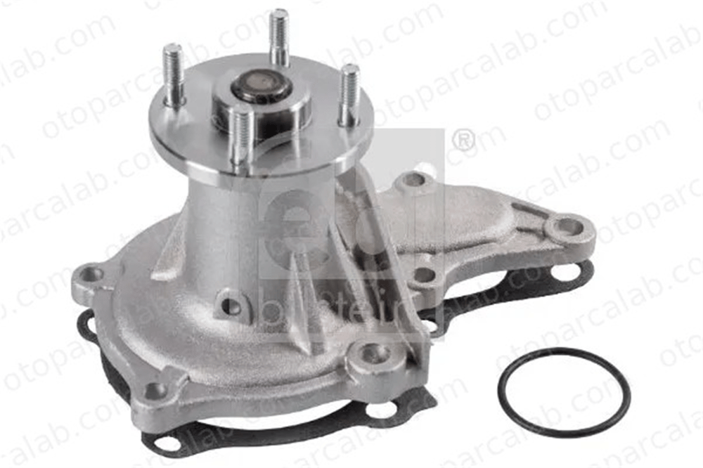 VALEO WP6002 Devirdaim Su Pompası TOYOTA COROLLA Compact CARINA E VI 1611019135 94854791