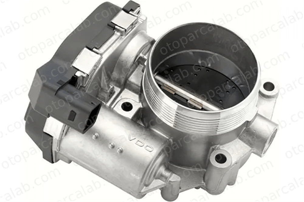 VDO A2C59513663 Gaz Kelebeği BMW 5 Gran Turismo 6 Cabrio 13547555944 7555944
