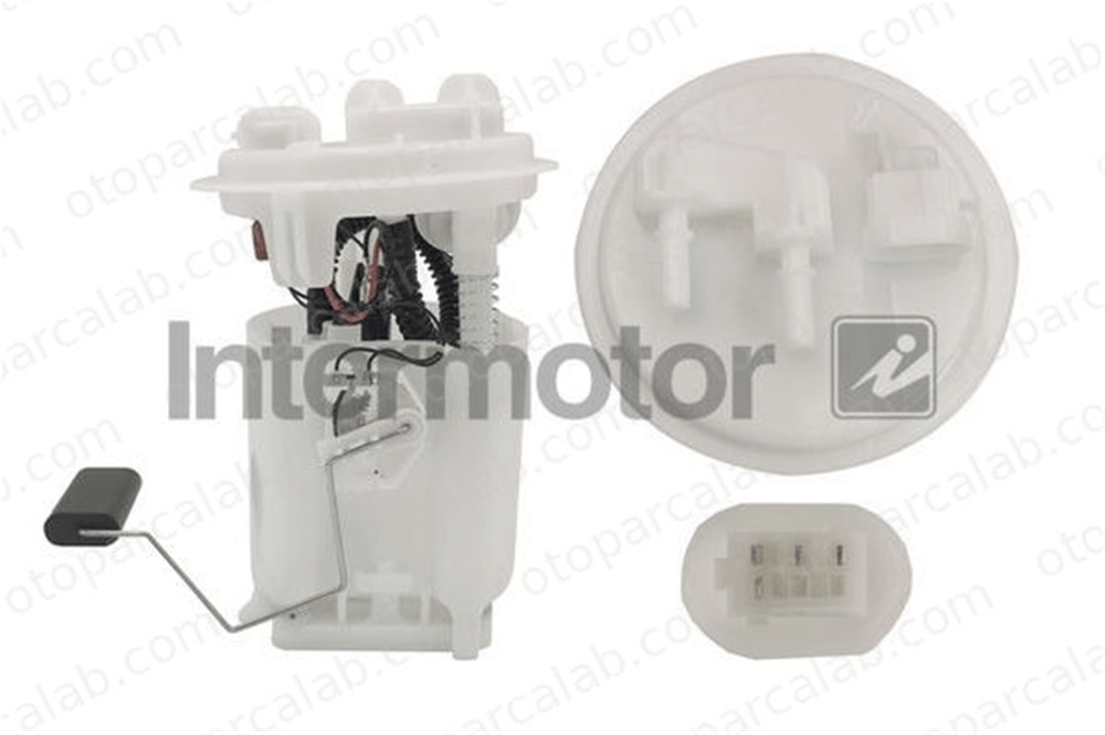 VEKA 34-3512 Depo Şamandırası RENAULT CLIO II THALIA I 6001546460 6001546461