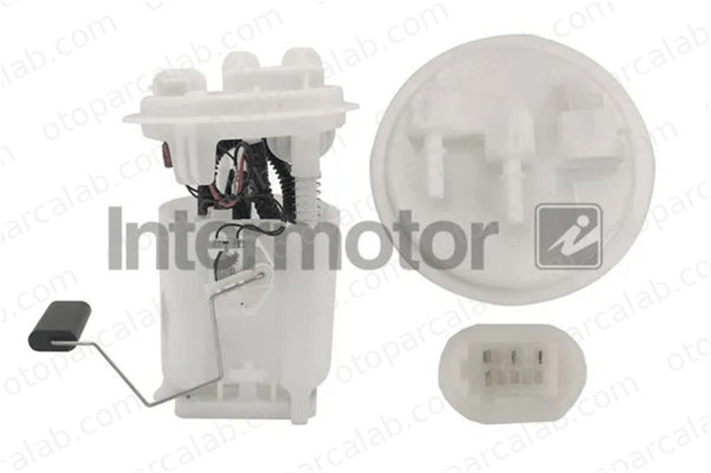 VEKA 34-3529 Depo Şamandırası RENAULT CLIO II THALIA I 6001546460 6001546461