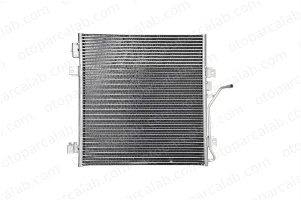 VEKA 43-1201 Klima Radyatörü DODGE NITRO JEEP CHEROKEE 68003971AA 68003971AB