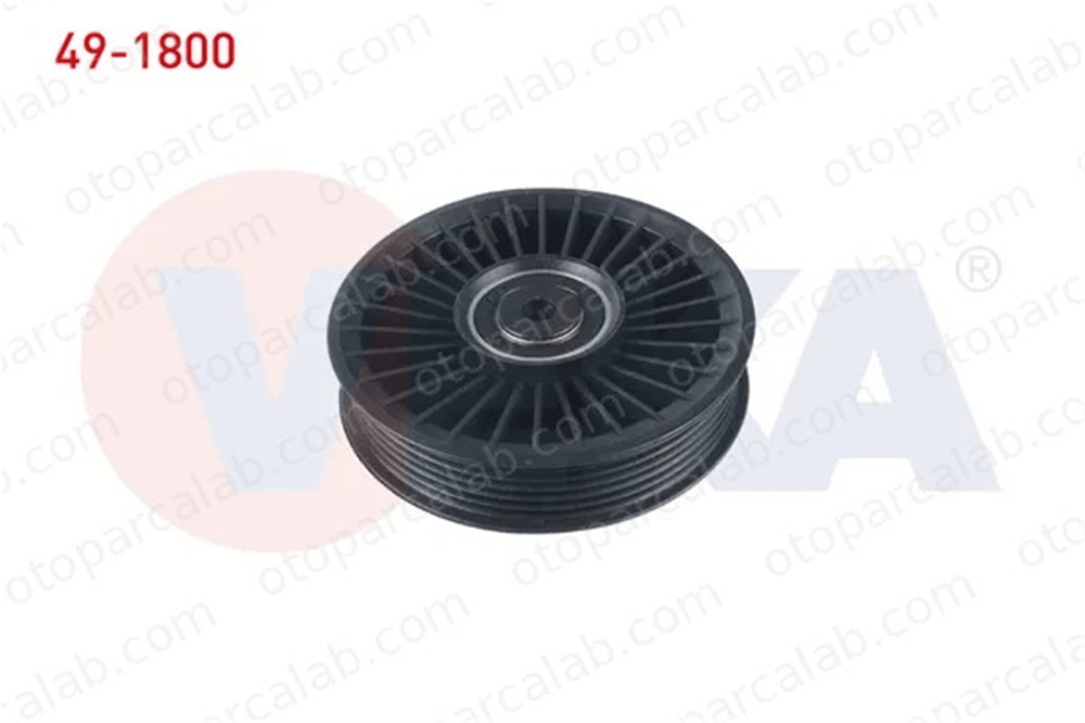VEKA 49-1800 Vantilatör Kayış Gergi Rulmanı FIAT PALIO CHRYSLER ASPEN 4792835AA 30637071