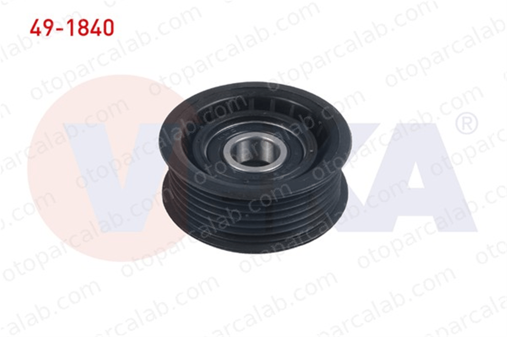 VEKA 49-1840 Vantilatör Kayış Gergi Rulmanı CITROËN JUMPER Minibüs/Otobüs JUMPER Panelvan/Van 1372398 1496244