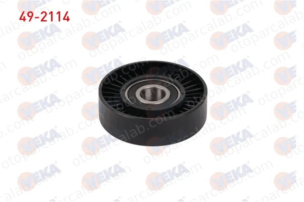 VEKA 49-2114 Vantilatör Kayış Gergi Rulmanı HYUNDAI i30 i30 Station wagon 252872A110 252872A010