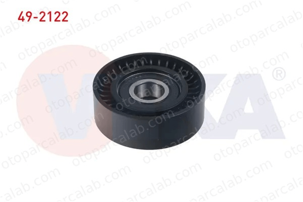 VEKA 49-2122 Vantilatör Kayış Gergi Rulmanı HYUNDAI i30 i30 Station wagon 252872A010 252872A110