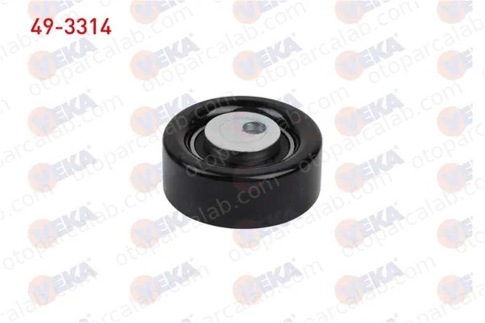 VEKA 49-3314 Vantilatör Kayış Gergi Rulmanı PEUGEOT 306 Hatchback CITROËN XSARA 1613837480 575129